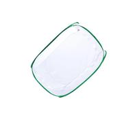 Allayu Cage à Papillons extérieure en Filet offrant Une expérience ludique, Un Habitat pour Papillons, l'exploration de la Nature et l'éducation des Enfants. Enclos-Tente.