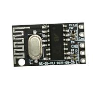 Allayu Carte réceptrice Audio Bluetooth 0 : Technologie sans Fil conçue pour Un Son Optimal et Une connectivité sans Faille. Module Audio stéréo Fil. Accessoires Auto. Haut-Parleur à Monter