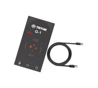 Allayu Carte Son Externe USB Haut de Gamme, Accessoire Plug and Play avec Adaptateur Audio Filaire pour Un Son Surround 1 Canal Impressionnant. Carte Externe Portable, sans