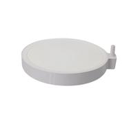 Allayu Diffuseur d'oxygène silencieux à ventouse pour aquarium, augmentant le taux d'oxygène et optimisant l'environnement de vie des poissons. Pierres à air dissolution profonde.