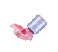 Allayu Distributeur Automatique de Nourriture et d'eau pour Chats et Chiens. Ensemble gamelles incluses. Plus Besoin de s'inquiéter des pénuries Nourriture pour Animaux ! Sortez l'esprit Tranquille.