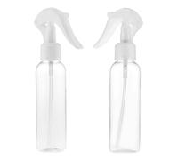 Allayu Ensemble de flacon pulvérisateur et pulvérisateur à gâchette stockant le maquillage et garantissant une performance sans fuite Ensemble de 2 flacons pulvérisateurs, 120 ml