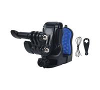 Allayu Immortalisez Chaque Instant palpitant de Vos Aventures à Moto grâce au Support de mentonnière pour Casque. Ce Support mentonnière pour Casque Moto remplace…