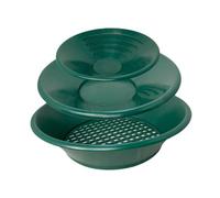 Allayu Kit de prospection aurifère : conception de techniques efficaces séparation l'or pour le tamisage du sable et des roches dans les lits rivière, plaque lavage, dragage léger