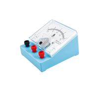 Allayu Kits d'initiation à l'apprentissage des circuits électriques avec ampèremètre. Expériences scientifiques en classe pour aider les élèves à apprendre et, Ampèremètre, 8.2 x 8. x 5.3 cm