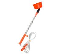 Allayu Lance de pulvérisation de Jardin avec Tige Extensible pour l'arrosage, offrant flexibilité et évolutivité. Rallonge pour pulvérisateur Peinture sans air, 3.6 M 8 Trous