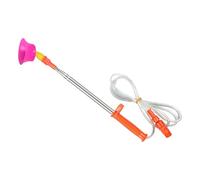 Allayu Lance de pulvérisation de Jardin avec Tige Extensible pour l'arrosage, offrant flexibilité et évolutivité. Rallonge pour pulvérisateur Peinture sans air, 3.6 M 5 Trous