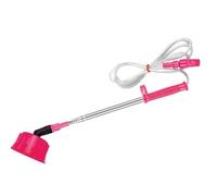 Allayu Lance de pulvérisation de Jardin avec Tige Extensible pour l'arrosage, offrant flexibilité et évolutivité. Rallonge pour pulvérisateur Peinture sans air, 2.6 M 8 Trous