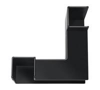 Allayu Le Tunnel d'angle de l'aquarium est Un Tunnel d'observation Impressionnant Qui améliore Les Conditions environnementales des bettas et des loches. Visite fascinante du d'angle de l'aquarium.