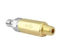 Allayu Maintenez l'intégrité de la buse rotative du grâce à Un Filtre de buse Durable en Laiton et en Acier Inoxydable. Filtre pour Nettoyeur Haute Pression.