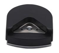 Allayu Mini perforatrice d'angle Facile à Transporter, idéale pour Le Scrapbooking et Les projets Scolaires à la Maison. Nombreuses utilisations possibles : Bureau, Coupe-Coins, Outil de Bricolage,