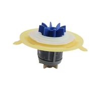 Allayu Moteur de pompe de lave-vaisselle remplacement qualité supérieure, pièces performantes et efficaces, compatible avec la série DD601. Ensemble rotor moteur lave-vaisselle FP-524185P.
