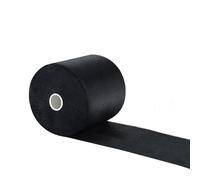 Allayu Orchard Guardian Premium Protecteur d'écorce d'arbre Bandage Arbres Froid Gel et menaces animales Parcs Arbres Garde Jeunes Fruit Tondeuses Taille-Bordures, Noir, 10cmx40m