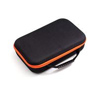 Allayu Outils Sac Ox Tissu Eva Pause Vide Storage Vide Organisateur Pochettes Fournitures Boîtier de Protection, Grand