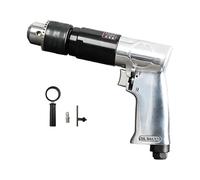 Allayu Perceuse pneumatique facile à utiliser pour des opérations de perçage fluides dans de petits espaces, etc. A une large gamme d'utilisations, outil perçage réversible pour percer des trous dans