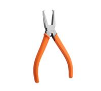 Allayu Pince coupante multifonctionnelle, mini outil de coupe pour la création de bijoux et les projets bricolage. Cette mini pince est suffisamment compacte pour les travaux précision tout en étant