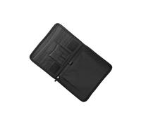 Allayu Pochette de classement Portable et légère, multifonctionnelle, avec Fermeture éclair Fluide et Facile à Ouvrir, offrant Un accès aisé pour aux Documents. Porte-Documents Professionnel