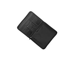 Allayu Pochette de classement Portable et légère, multifonctionnelle, avec Fermeture éclair Fluide et Facile à Ouvrir, offrant Un accès aisé pour aux Documents. Porte-Documents Professionnel