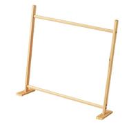 Allayu Porte-vêtements élégant pour Animaux de Compagnie, Style intérieur, Suspension précise pour Les vêtements de Chiens et Chats, idéal pour Une décoration intérieure Moderne. Présentoir