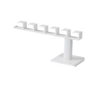 Allayu Présentoir mural durable pour casquettes, offrant une solution de rangement à long terme pour divers chapeaux. Robuste et résistant à la déformation, il est conçu pour une utilisation prolongée