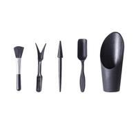 Allayu Profitez de Mini-Outils de Jardinage durables pour Plantes succulentes et bonsaïs, Ensemble Mini-Outils à Main Jardinage, Plantes bonsaï, etc. Ensemble jardinières