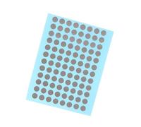 Allayu Ruban adhésif de réparation pour boutons de télécommande avec pastilles conductrices performantes pour redonner vie Pour aux fonctionnalités des consoles jeux.