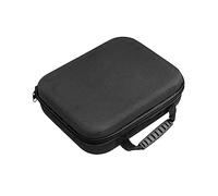 Allayu Sac à outils antichoc vide rangement perceuse organisateur fermeture à glissière pochette de travail étui d'organisation réutilisable grande capacité