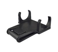 Allayu Support de lampe frontale pour casque de soudage, base universelle et légère, idéale pour les environnements peu éclairés. La base la lampe est robuste et offre une universelle Pour aux