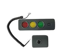 Allayu Système d'alarme intégré avec indicateur d'arrêt et aide au stationnement. Installation facile. Réduit les risques d'accidents. Améliore la sécurité. Signal