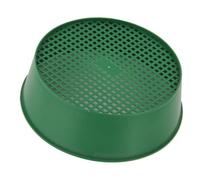 Allayu Tamis à Terre léger pour Jardin, Tamis à Pierres, Outil Indispensable pour Un Jardinage Efficace, Durable et conçu pour Durer. Terre, Sable et Compost Vert.