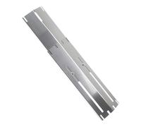 Allayu Vivez des Moments de Barbecue Uniques grâce à la Grille Universelle réglable, au Couvercle de brûleur et au déflecteur Chaleur argentés, 1 pièce, 11.75 Pouces