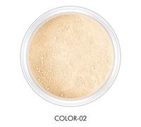 Allbesta Poudres de finition et fixateurs Poudre Matifiante Transparente Libre Durable Fond de Teint Oil Control Long Lasting Makeup