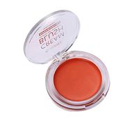 Allbestaye Blush Crème Naturel Glow Fard à joues Miroiter Make-up léger et lisse