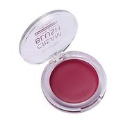 Allbestaye Blush Crème Naturel Glow Fard à joues Miroiter Make-up léger et lisse