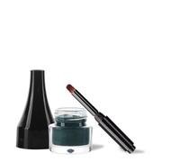 Allbestaye Couleur Eyeliner Gel Liner Coloré Matte Imperméable Bleu Violet Vert Blanc Marron Or Maquillage Pour Les Yeux