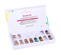 Allbestaye Fond de teint liquide pour système Microneedling Kit de maquillage correcteur de teint hydrofuge hydrofuge semi permanent