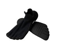 Allbestop Basket Femme Cuir, Chaussure Orthopédique Chaussures Tennis Femme Sneakers Ouverte Running Chaussures Randonnée Chaussure Marche Ensemble Jogging, Sport de Confortable(Noir,38)