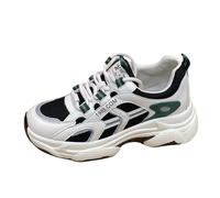 Allbestop Basket Femme Sport, Chaussure Orthopédique Femme Tennis de Table Sneaker Zéro-Drop Running Chaussure Randonnée Basket de Marche Jogging, Sport Chaussures Hip Hop Confortable(Noir,40)