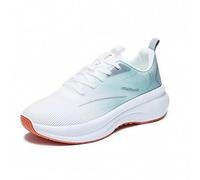 Allbestop Basket Montante, Chaussures Femme Orthopédique Chaussures de Tennis Femme Sneakers Running Randonnée Chaussure de Marche Jogging Large, Chaussure Sport Cuir Confortable(Vert,39)