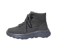 Allbestop Basket Slip on Femme, Chaussures Orthopédiques Chaussures Tennis Femme Sneakers Running Chaussure Randonnee Chaussure Marche Ensemble Jogging Stylé, de Sport de Course Confortable(Gris,39)