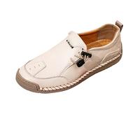 Allbestop Baskets Décontractées Ouvertes, Chaussure Orthopédique Tenue Tennis Femme Basket Sneakers Femme Chaussures de Running Chaussures de Randonnée Basket Marche Ensemble Jogging, Sport(Beige,39)