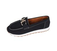 Allbestop Basquette Femme Chaussures Décontractées pour Femmes À Quotidien Soupçon D Élégance Et Confort Polyvalentes pour Toutes Saisons Parfaites avec Jeans(Le Noir,38)