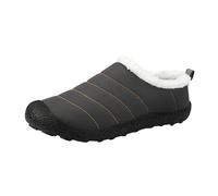 Allbestop Bottes Neige Femme, Ant Bottines Confortable Bottes de Neige Femmes Mode à Lacets Femme Chaussure Hiver Mi-Mollet Chaussure Moto(Gris,40)