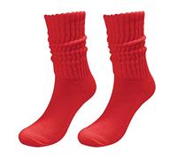 Allbestop Chaussettes Fantaisie Chaussette Chaudes Femme,Chaussettes Femme Chaudes Sport Femme Chaussettes Blanches Chaussette Très Chaude Homme Chaussette Femme Paillette Sne(RD2,Taille unique)