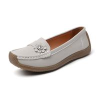 Allbestop Chaussons Femme Chaussures Décontractées Pour Femmes Adaptées À Un Usage Quotidien Avec Design Fermé Et Confort Tout Long Des Saisons Parfaites Avec Un Pantalon Casual Pour Les Activités Quo