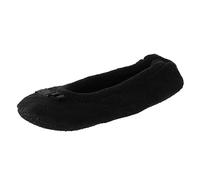 Allbestop Chaussure Bottine Cuir maison chaussettes de sol chaudes chaussettes d'intérieur en laine et pantoufles en coton velours Running Chaussure(Noir,40)