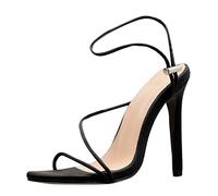 Allbestop Chaussure Femme Mariage,Tong Femme Compensées Chaussure A Talon Fille Sandales Fille Chausson Fille Mules Homme Chausson Garçon(Le Noir,38)