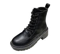 Allbestop Chaussures Bottines Bottes Hautes,Bottes Bout Pointu Chaussure Eau Bottine Femmes Talons Cuissarde Talon Transparent Mode Homme The Ultimate Sneaker Book(Le Noir,38)