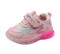 Allbestop Chaussures Garçon Fille Chaussures Polaires Chaudes d'hiver,Chaussures Aquatiques Bébé Garçon Chaussures Bebe Fille Chaussure Enfant Garçon Chaussettes Hiver Chaussons Fille B(Rose,22.5)