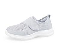Allbestop Chaussures Orthopédiques Chaussures Décontractées Confortables pour Femmes Élégantes Et Légères en Tricot Adaptées Quotidien Et Rythme Actif des Mamans Style Polyvalent Pratique pour Toutes